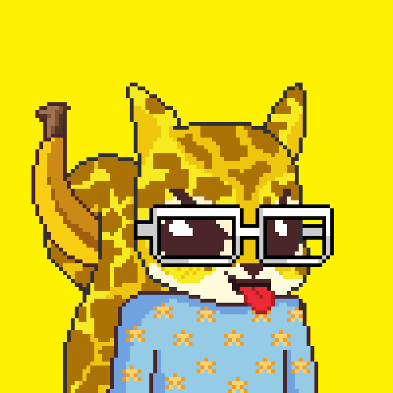 Pixel Squirrels #6098